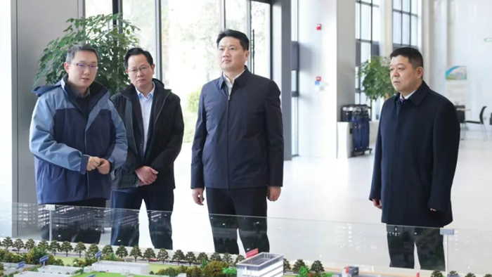 姜冬冬现场督导中央生态环境保护督察反馈问题整改工作